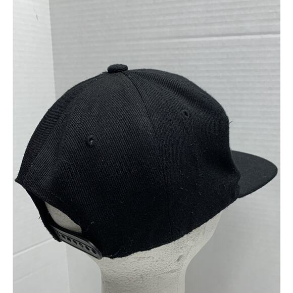 Space Jam 2 Tune Squad Lola Power Strapback Cap Hat Black OSFA Unworn - Picture 4 of 7